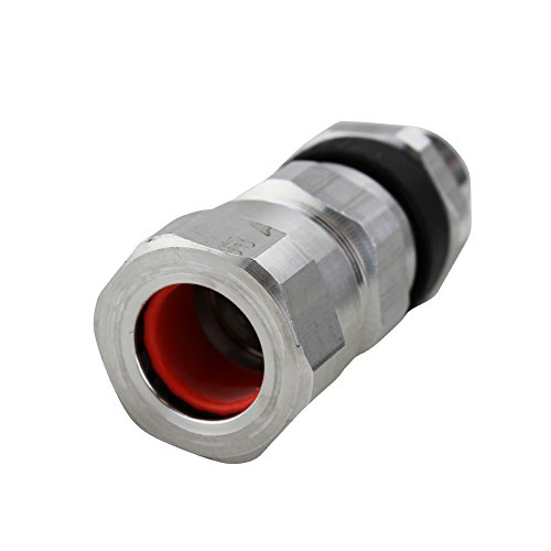 Hubbell Cmcab075 Killark Cable Gland Connector 3/4In Npt Conduit Fitting B269992 #TOP1
