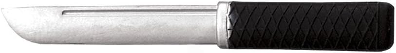 Straight Rubber Training Knife