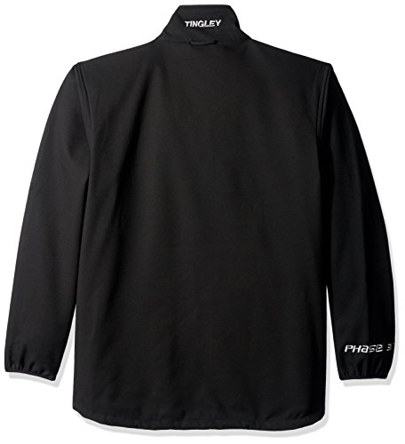 TINGLEY Standard Soft Shell Jacket2