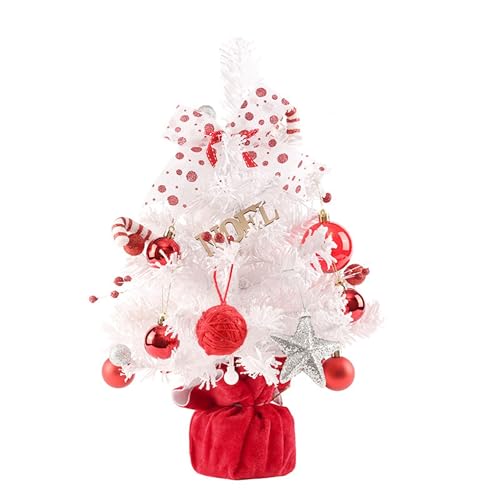 home red and white christmas lights