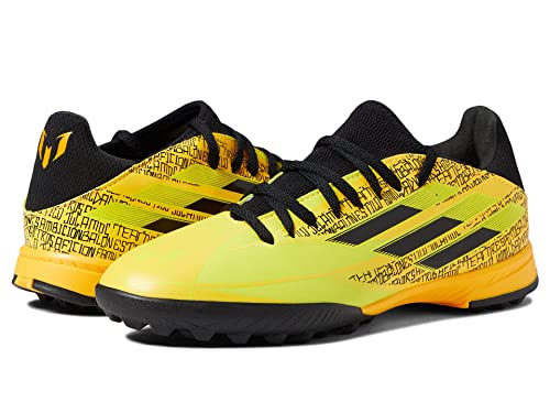 adidas Unisex-Child X Speedflow Messi.3 Turf Soccer Shoe3