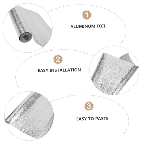 Protector de pared de estufa de cocina lavable contra salpicaduras de aceite 8