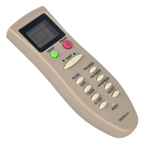 Télécommande CHANGHONG KK22A-C1 KK22A KK22B pour climatiseur