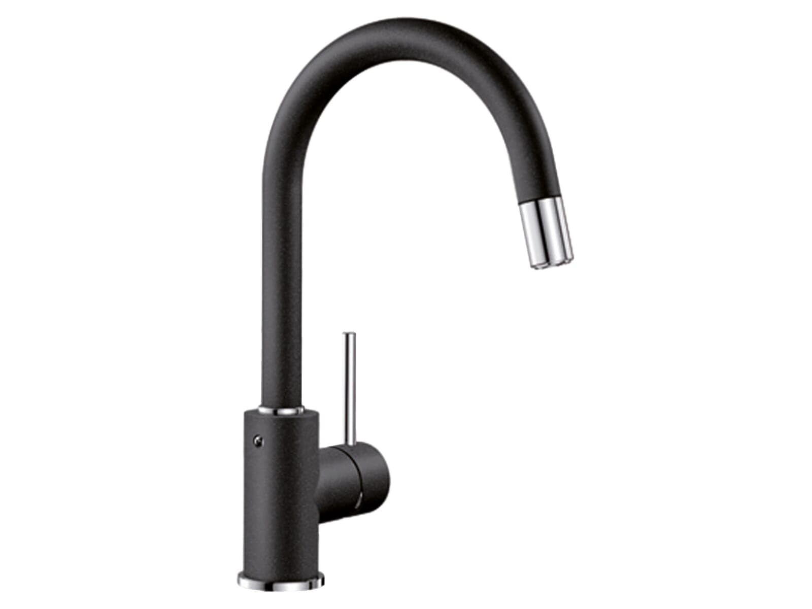 Blanco Anthracite 521455 Mida-S, High Pressure