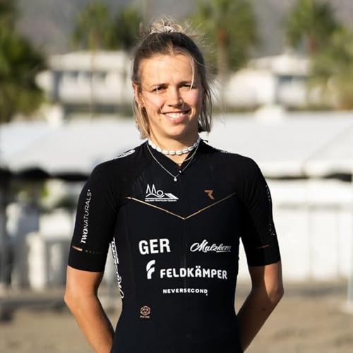 Weil das Beste aus Mut entsteht - mit Triathlon Pro Larissa Jasper