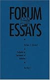 Eucharist As Sacrament of Initiation (Forum Essays, 2)