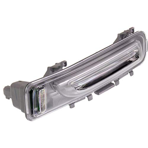 For Ford Edge 2011 2012 2013 2014 Signal/Parking Light Assembly Driver Side And Passenger Side | Pair | Led | Fo2520186, Fo2521186 | Bt4Z13201A, Bt4Z13200A #TOP3