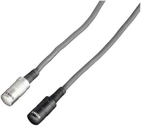 Sony Microphone - Black (ECM-77BMP)