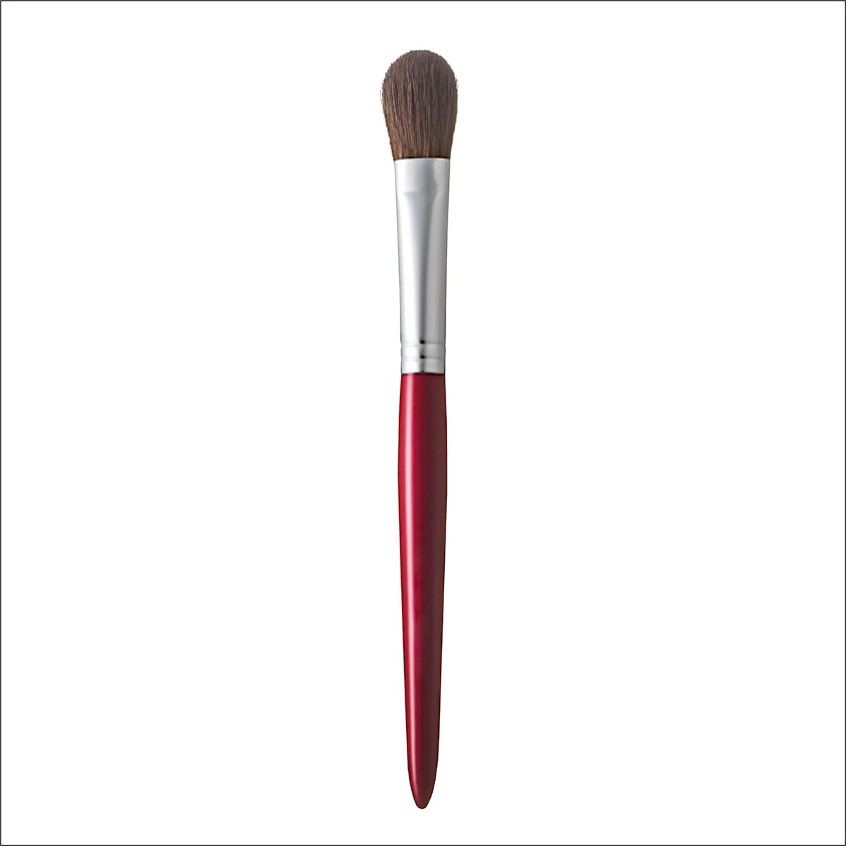 HAKUUNDO Kumano Fude Eye Shadow Brush Horse Hair Concealer Made in Japan