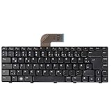 Original deutsche Tastatur Dell Inspiron / Vostro, Model: NSK-DX0SW, Dell P/N: 032J3M