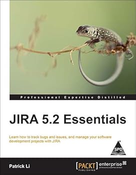 Paperback JIRA 5.2 Essentials Book