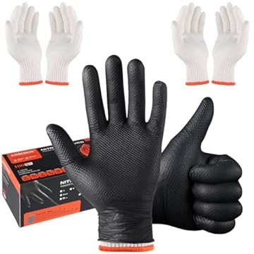 best heat proof gloves