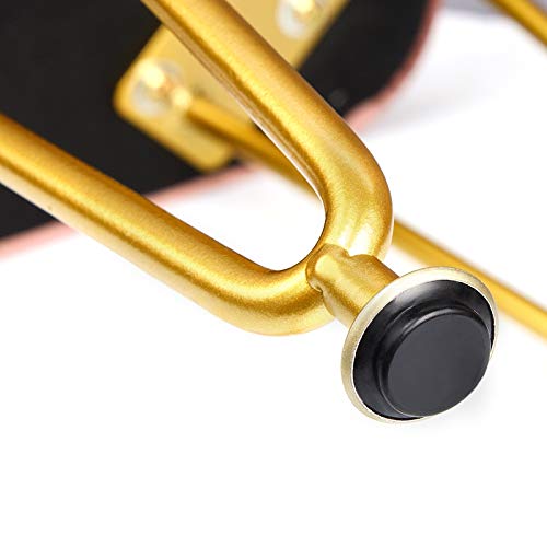 ESituro Tavolo da Trucco con Sgabello in Velluto