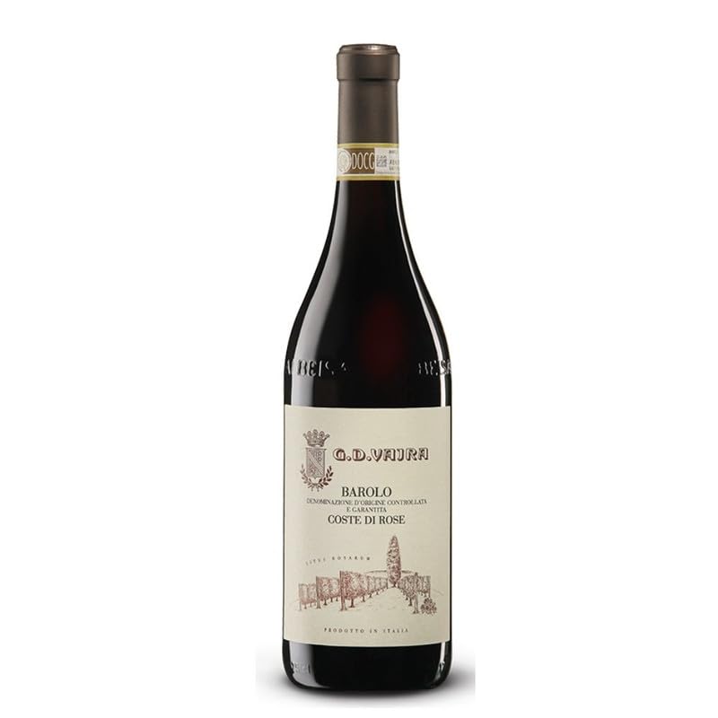 G.D. Vajra - Barolo DOCG 'Coste di Rose' 2020 0,75 lt.
