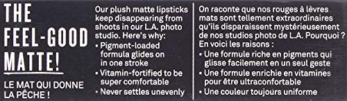 Smashbox Be Legendary Matte Lipstick, First Time, 0.1 Ounce - Image 7 thumbnail