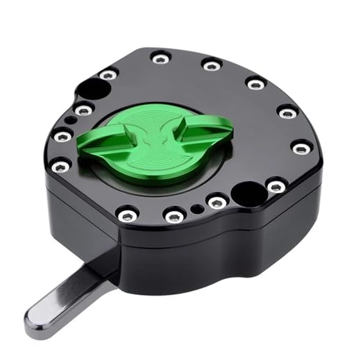 Amortisseur de direction moto Yamaha MT07 MT09 pour éviter le guidonnage