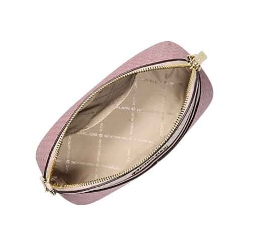 Powder Blush Michael Kors Crossbody Dome Bag Michael Korsmichael