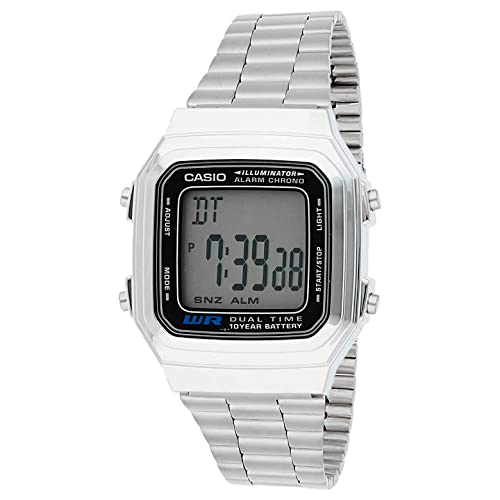 Casio Mens Casual Classic Digital Bracelet Watch