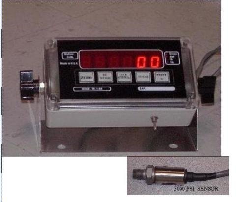 Front END Loader Hydraulic Scale System Lifting Weighing Tractor Bucket, with 36 Volt Transfer, New