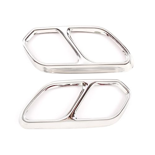 Embout d'échappement Fourout pour rehausser le style de votre voiture