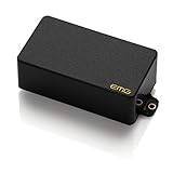 EMG 81TW Humbucking Active Guitar Pickup, Black