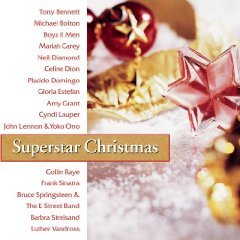 Superstar Christmas [Audio CD]