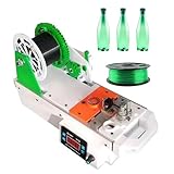 Macchina Per La Produzione Di Filamenti Con Estrusore Per Stampante 3D, Diametro Di Estrusione: 1,75 Mm, Controllo Digitale Della Temperatura/potente Dissipazione Del Calore,B