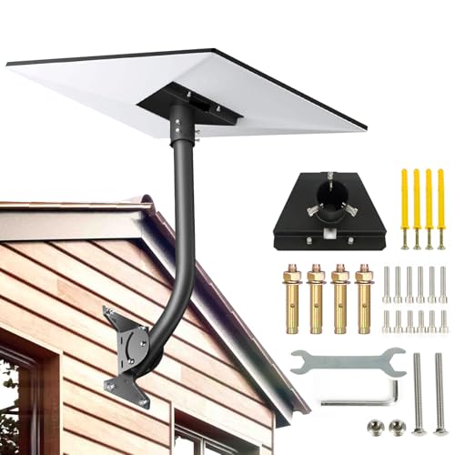 Halterung kompatibel mit Starlink Standard 4/4X Gen 3, lange Wandhalterung