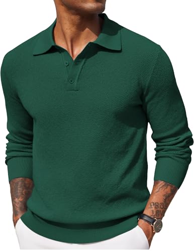 Brianna® | Casual waffle knit shirt