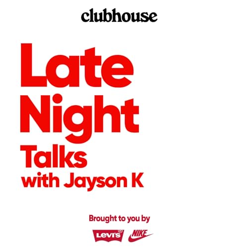 『Late Night Talks with Jayson K』のカバーアート