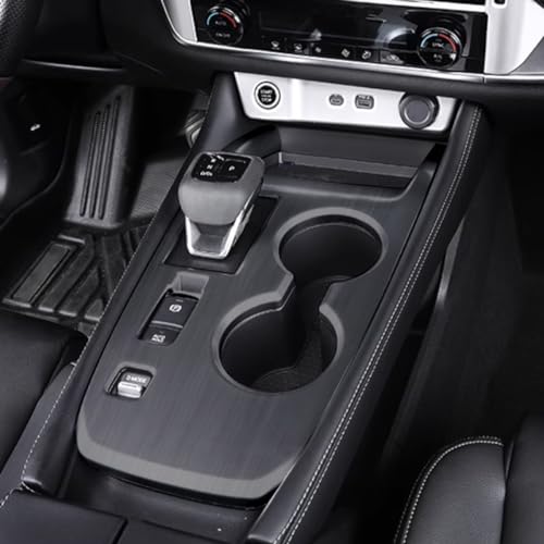 Accesorios para Nissan New Rogue 2WD 2021-2026 Console Panel miniatura 5