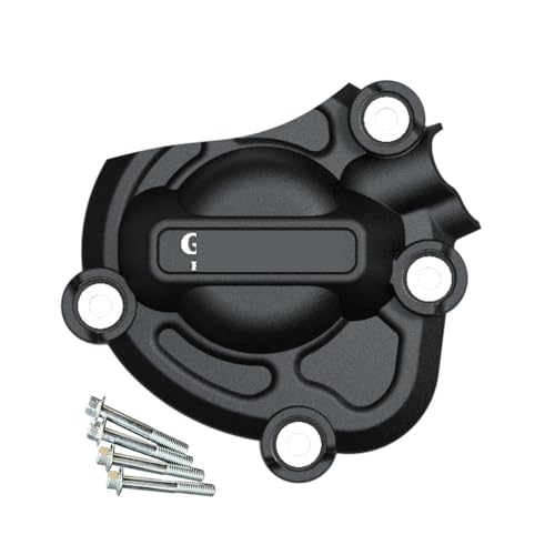 Protection alternateur embrayage haut de gamme, cache moteur pour moto R1 R1M 2015-2023