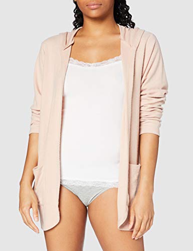 Amazon-merk: Iris & Lilly dames onderhemd Body Natural met kant, 2-pack - Image 5