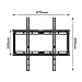 Polarduck Soporte de Pared para TV de 23-55 Pulgadas, Fijo Ultra Delgado...