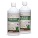 Effektive Mikroorganismen aktiv 2 Liter (2 x 1 Liter) - EM aktiv - Bodenhilfsstoff - Anwendungsfertig für z.B. Bodenaktivator, Kompostbeschleuniger, für Bokashi Eimer, Stallreiniger - 100% vegan