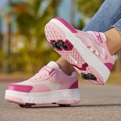Chaussures de skateboard pour enfants adaptées aux parcs - 3