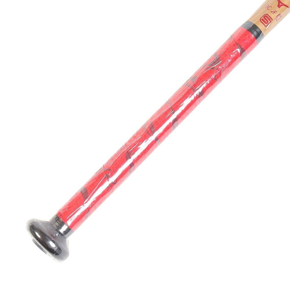 ミズノ 軟式一般用 金属バット ウィルドライブ レッド 82cm/平均680g ミズノ 軟式一般用 金属バット ウィルドライブ レッド 82cm/平均