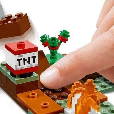 LEGO 21162 'aventure dans la Taiga - vue 4