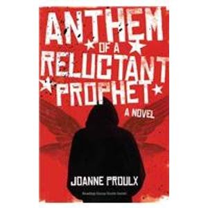 Library Binding Anthem of a Reluctant Prophet Book