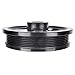 A-Premium Engine Harmonic Balancer Pulley - SOHC V6 3.5L 4.0L - Compatible with Chrysler & Dodge & Volkswagen Cars - 07-10 - Pacifica, Sebring, Town & Country, Avenger, Grand Caravan, Journey, Routan