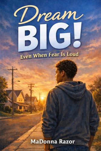 Dream BIG!: Even When Fear Is Loud