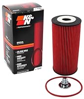 K&N Ölfilter - High Performance-Series kompatibel mit Hyundai & Kia (HP-7046), Rot K&N Ölfilter - High Performance-Series kompatibel mit Hyundai & Kia (HP-7046), Rot