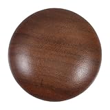 TOPPERFUN Mango De Madera Para Molinillo De Café Manual Recambio Desmontable Resistente y Ergonómico Para Moler Granos Accesorio Portátil y Reutilizable Para Molinillo Portátil