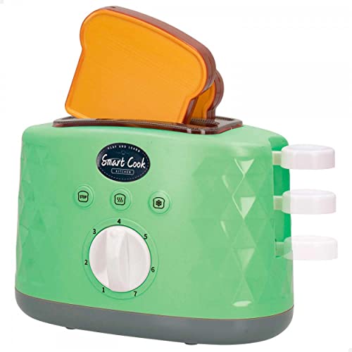 Hogar y Mas TOSTADORA con Sonido Juguete