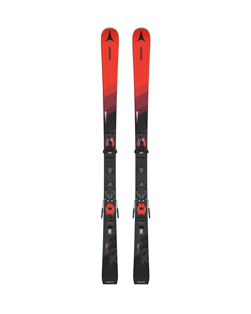 ATOMIC RX REDSTER - Red/Black Atomic Skis 156 cm - Lightweight