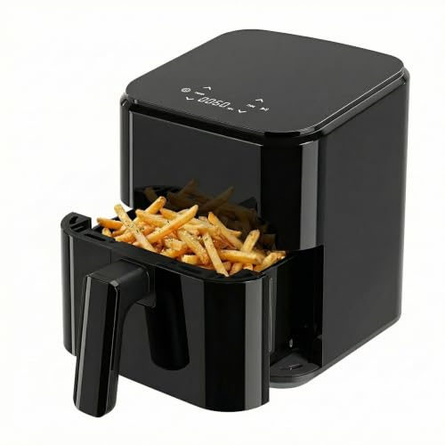 DUMOS 3 Qt Air Fryer