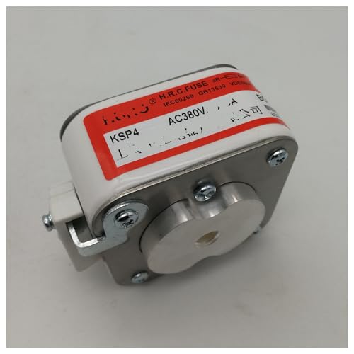 Fusible rapide KSP4 AC380V 1500A pour protection de forte puissance