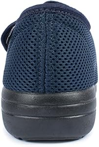 Pantofola Aerosoft 6032-4P, scarpa sanitaria per donna e uomo, ideale