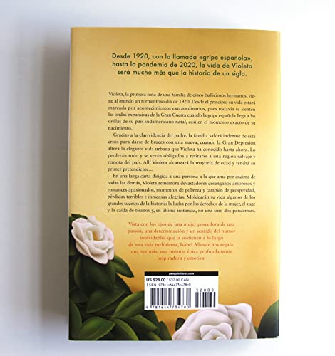 Violeta (Spanish Edition)