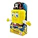 SpongeBob Squarepants Movie: The Search for Squarepants Goofy Goober Feature Plush, 16-Inch Sounds and Spinning Mouth Stuffed Toy for Kids